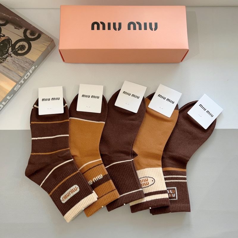 Miu Miu Socks